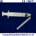 Disposable Syringe 5cc (luer lock)